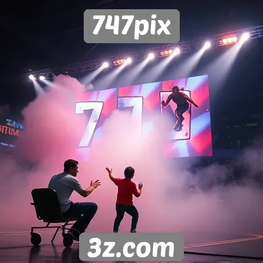 Tendências emergentes no 747pix para jogadores