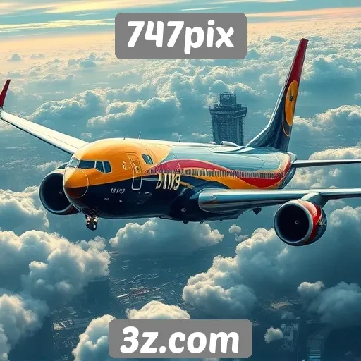 Exploração das mecânicas de jogo no 747pix