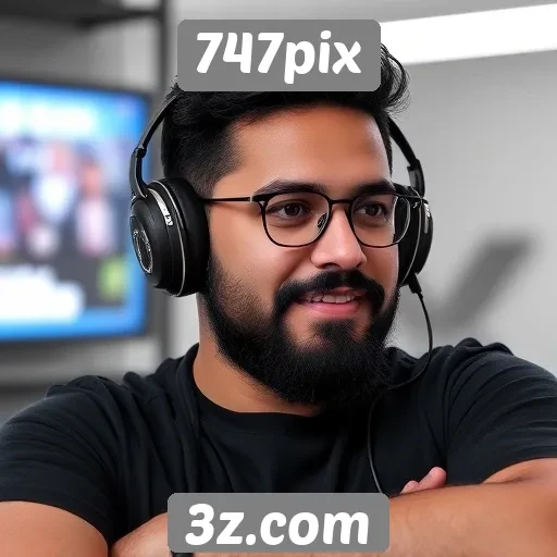 Entrevista com desenvolvedores do 747pix