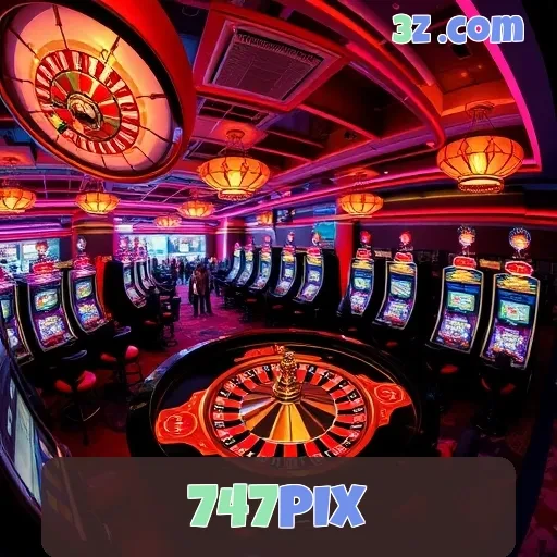 747pix: Os Jogos Mais Incríveis para Você Divertir e Ganhar