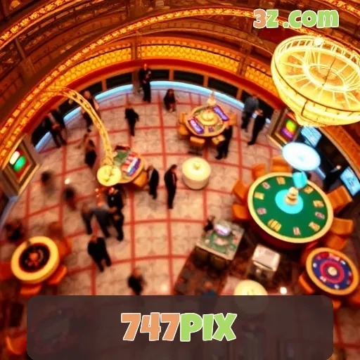 747pix: Uma Nova Era no Login dos Jogos Online