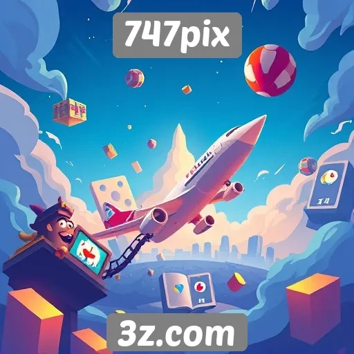 Estratégias de marketing adotadas pelo 747pix