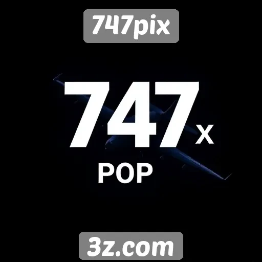 Novas atualizações no catálogo do 747pix