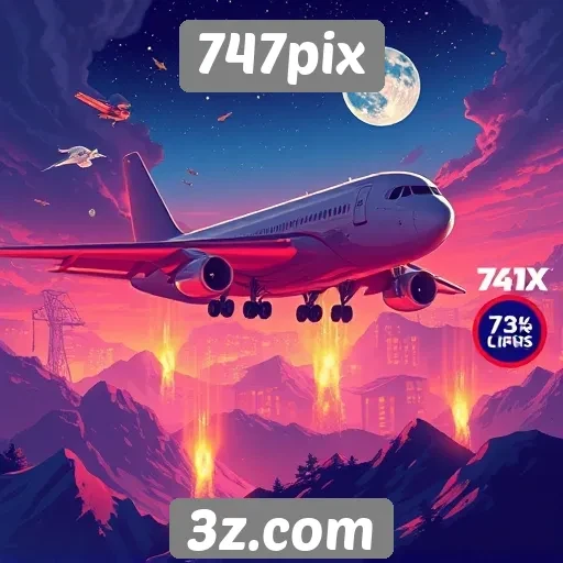 747pix: uma plataforma em crescimento no mercado de jogos