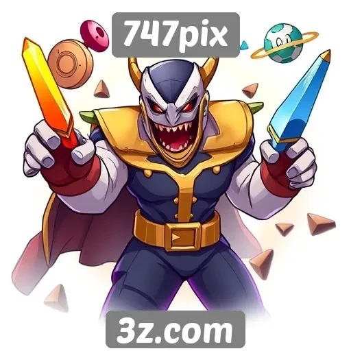 747pix oferece variedade de jogos online acessíveis