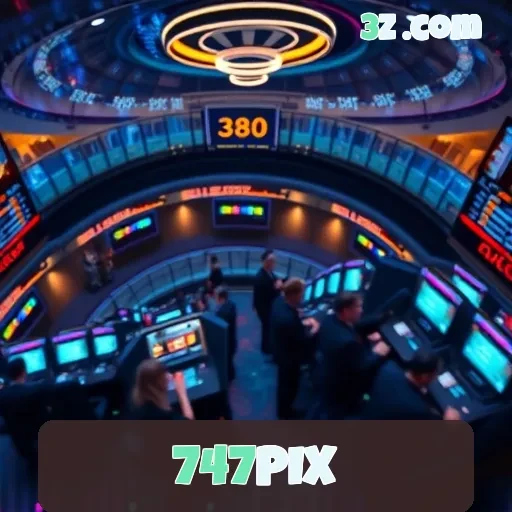 747pix: Descubra a Plataforma de Jogos que Conquista os Brasileiros