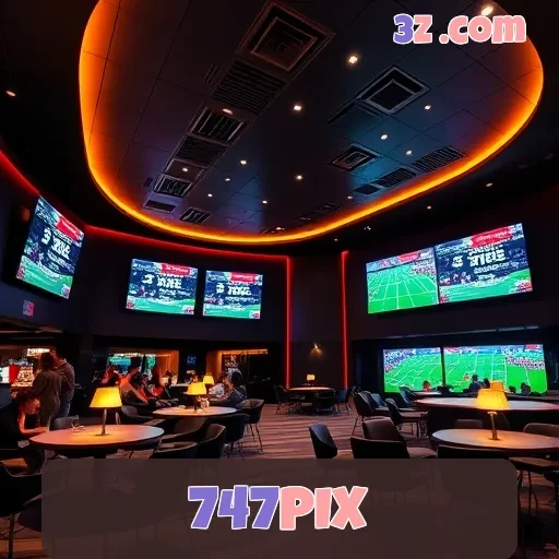 747pix: Segurança Total Para Seus Jogos Favoritos Na Rede