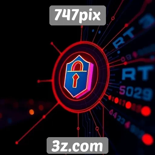 Segurança e confiabilidade do site 747pix