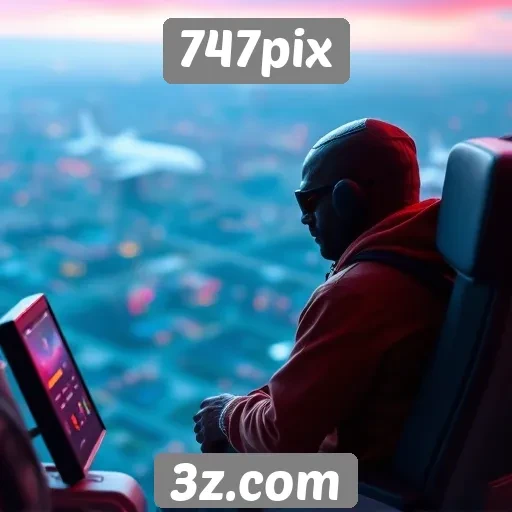 Dicas de segurança para jogar no 747pix