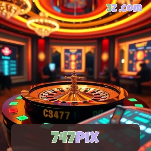 747pix: Eventos Esportivos que Transformam sua Joga em Diversão