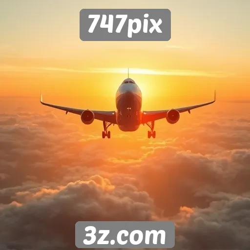 Plataforma 747pix se destaca pela usabilidade
